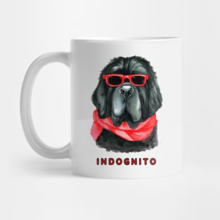 Newfoundland Indognito Mug